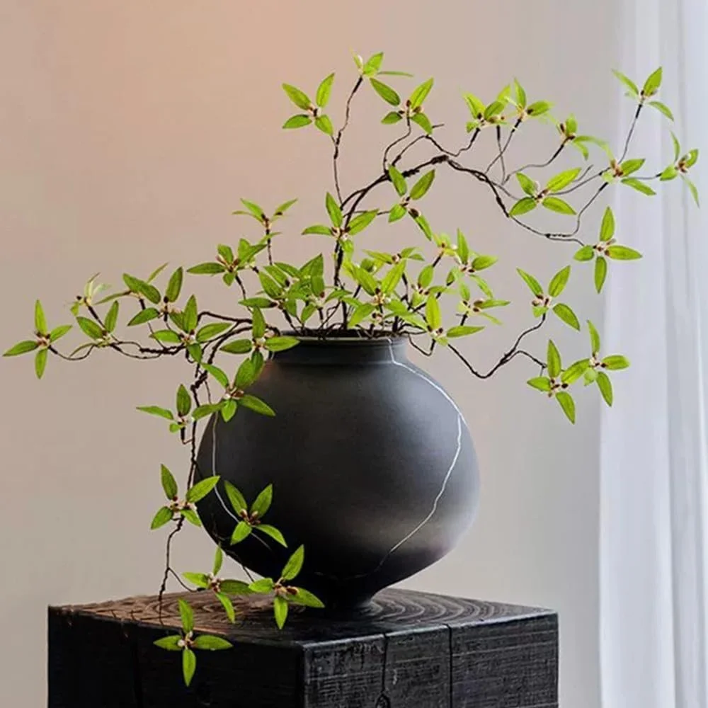 Faux Myrtus Stems