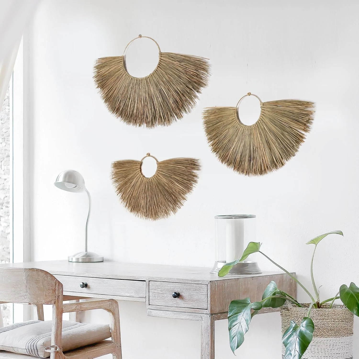 Decorative Fans (3)