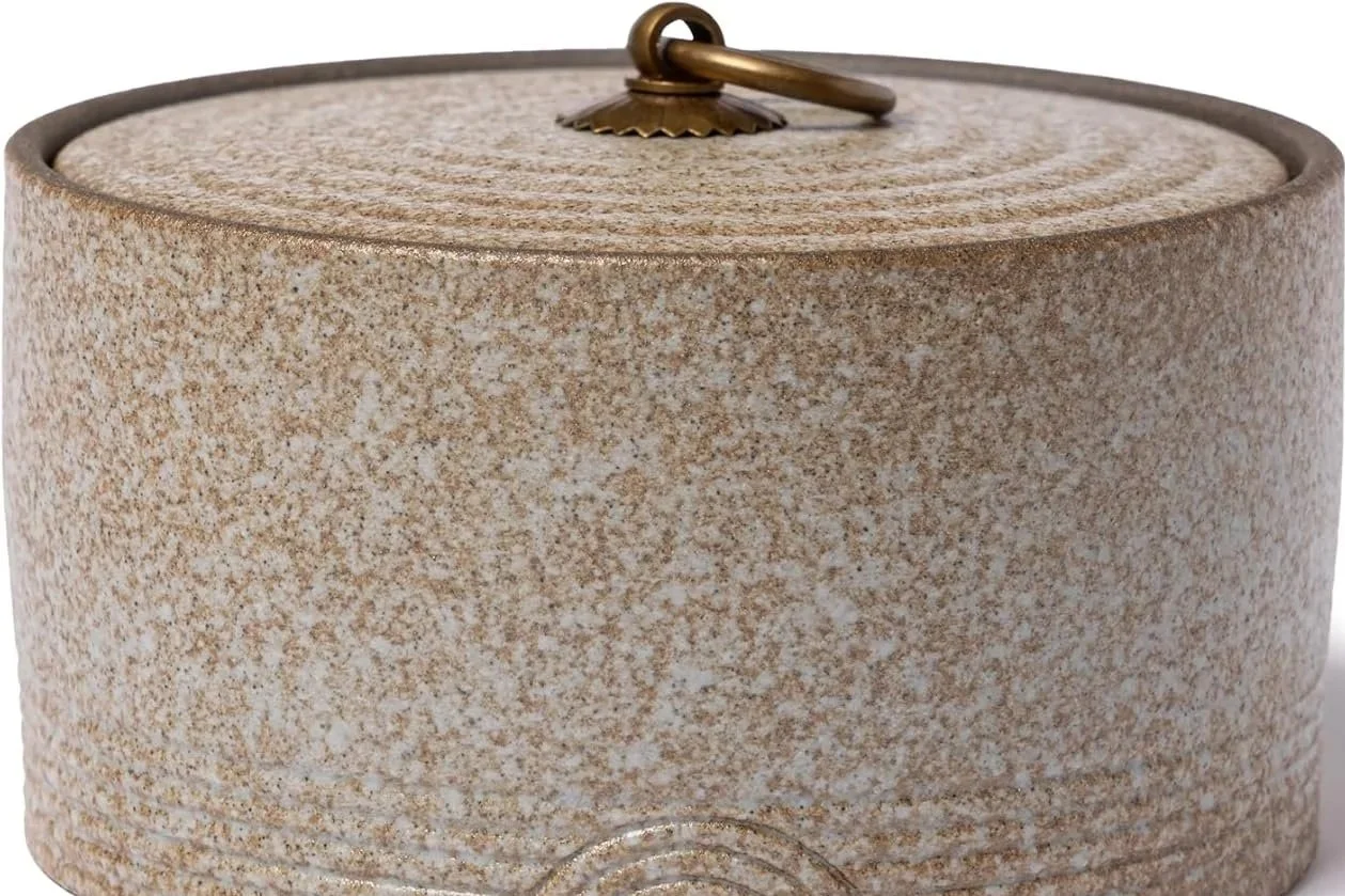Ceramic Canister