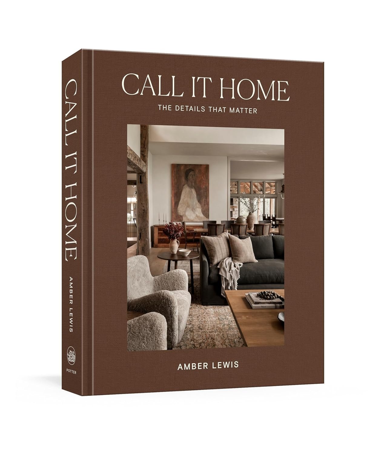Call It Home- Coffee Table Book