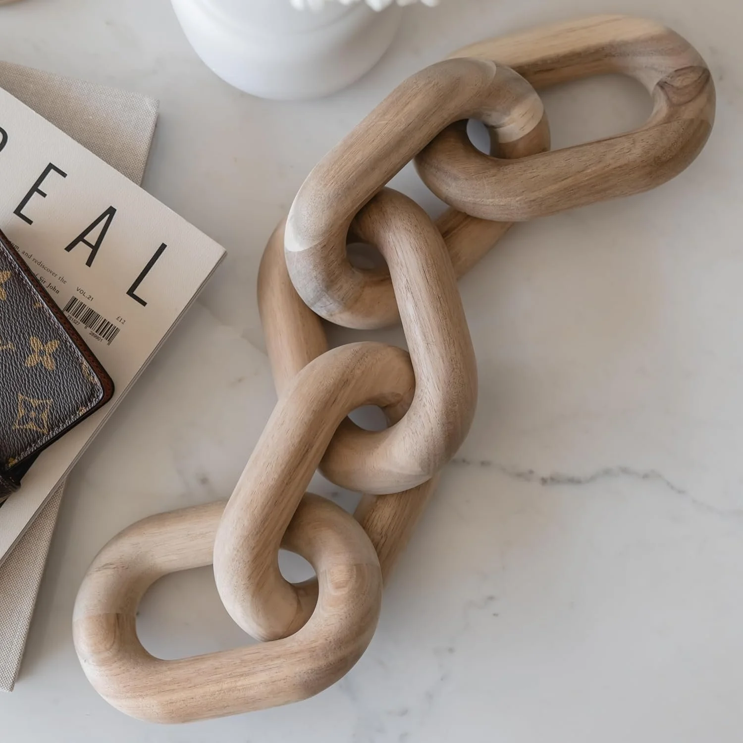 Wooden Chain