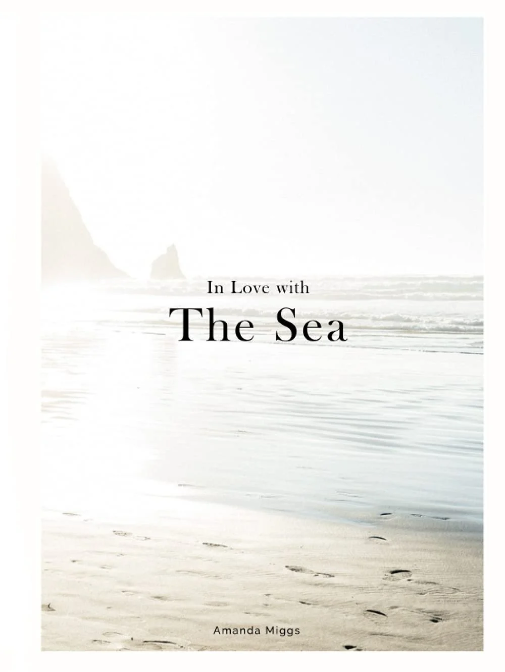 Coffee Table Book- The Sea