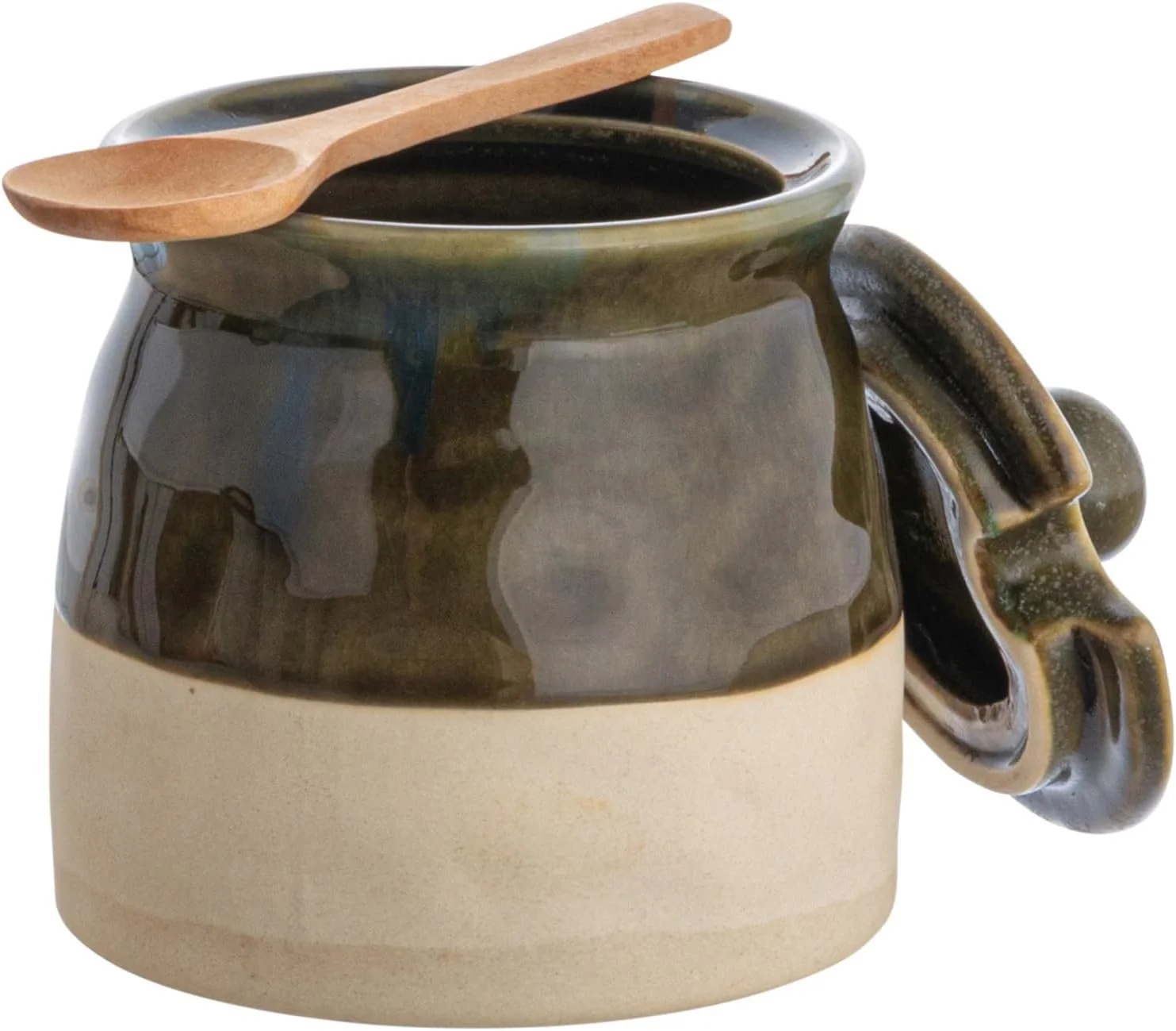 Ceramic Sugar Pot