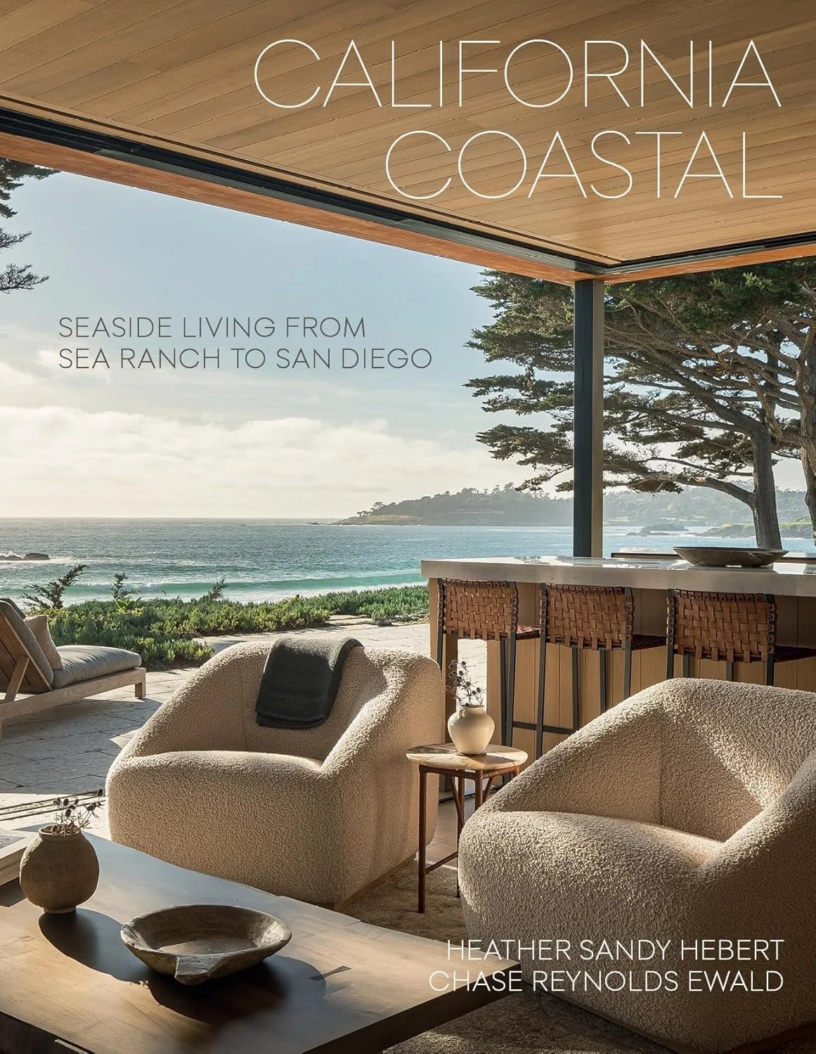 Coffee Table Book- Coastal CA