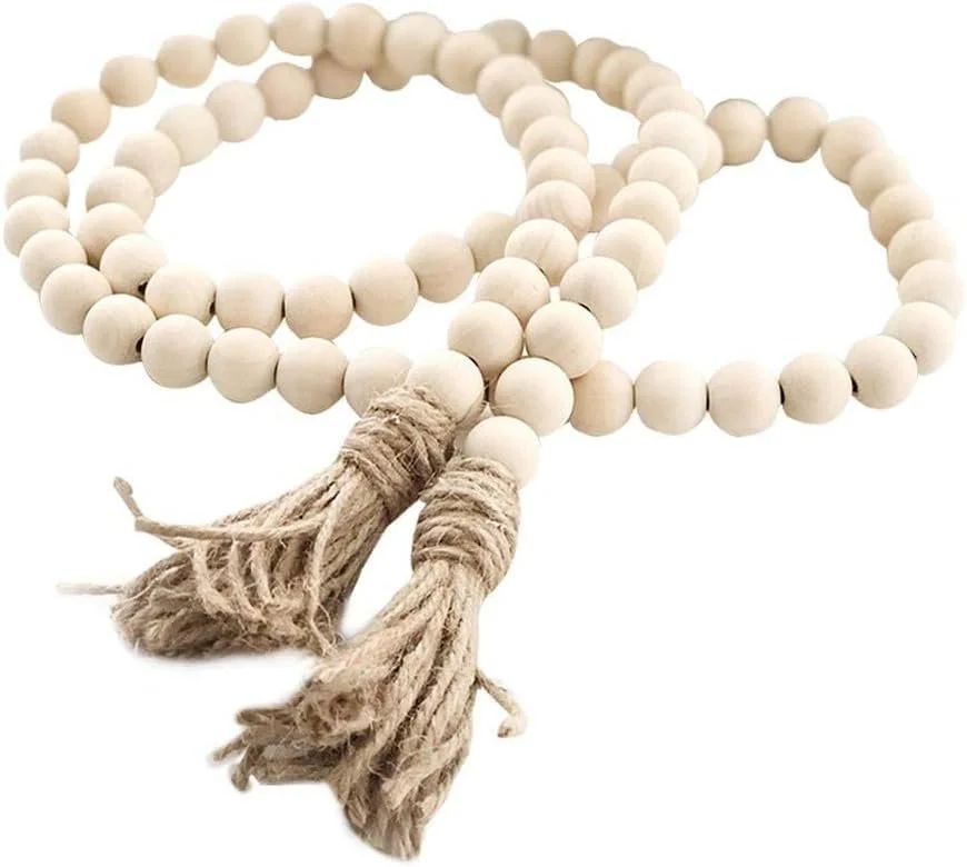 Wooden Beads
