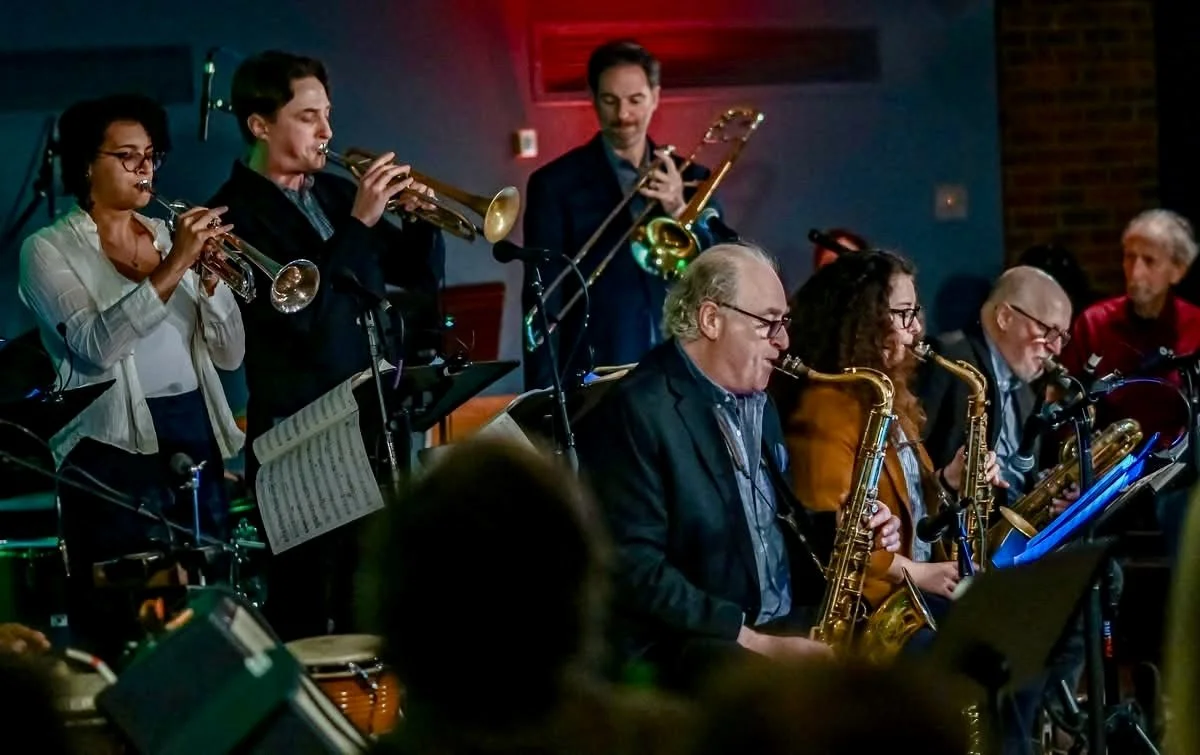 No Exit Presents the Either/Orchestra, Night One