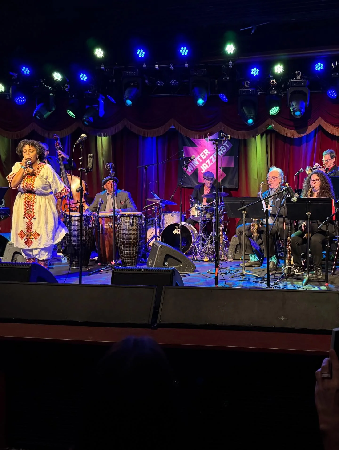 No Exit Presents the Either/Orchestra, Night Two