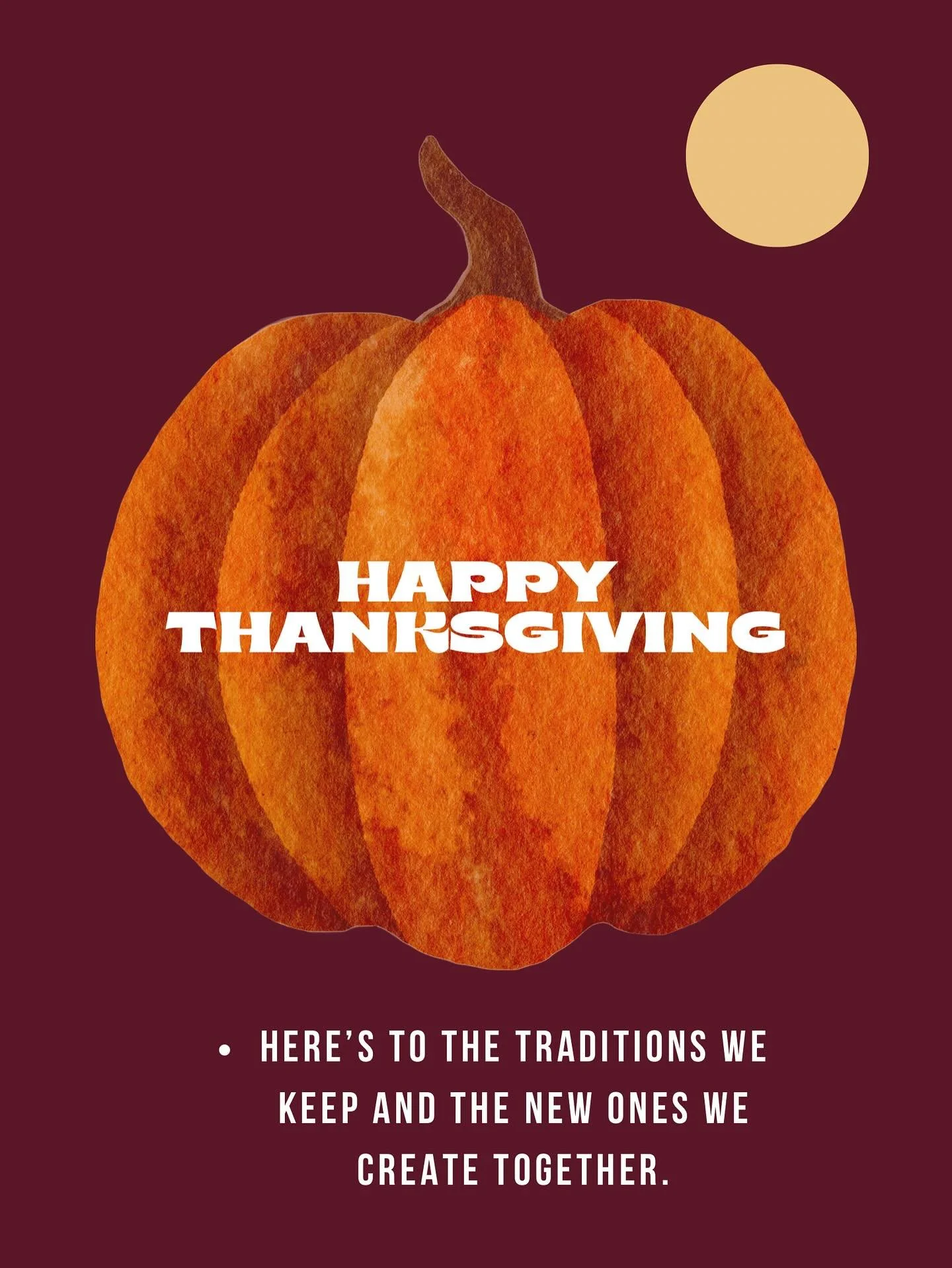 May you have your family, friends and much more to be thankful for 🧡🤎🧡
🦃🍂🍁

#grateful #thankful #blessed