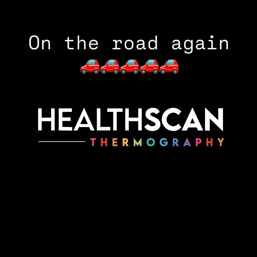 ✨Spring is just around the corner and so are our outreach thermography clinics. ✨

☑️ Thermography is one of the most advanced preventative health discovery tools available. This non-invasive, painless technology uses no injections and is harmless to
