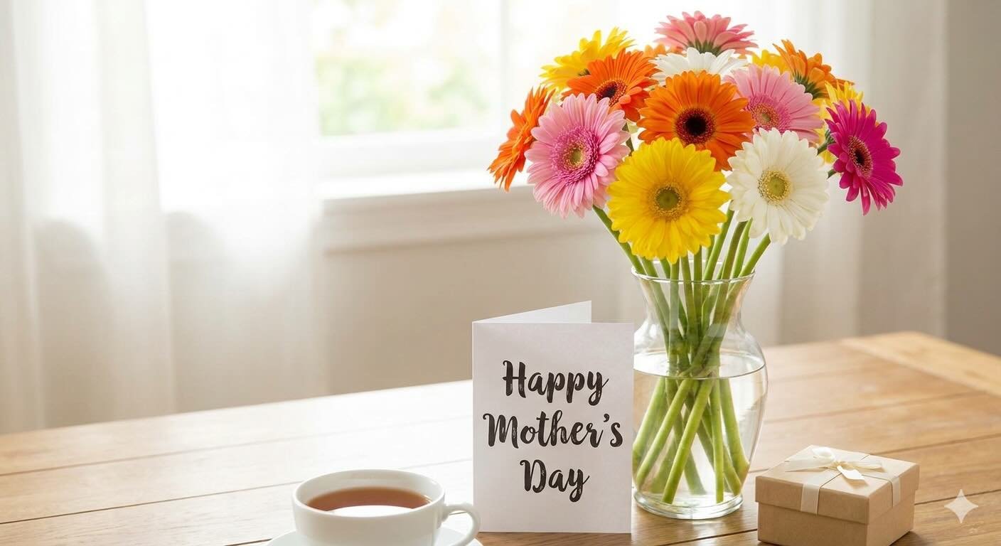 Thinking of everyone who plays a motherly role and wishing you a moment of pause in your busy world💐💐💐

Happy Mother&rsquo;s Day💗💗💗