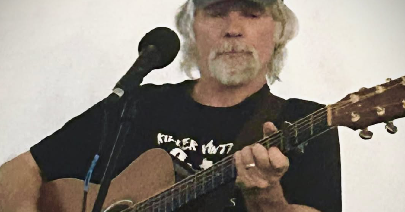 Jack Twesten from the Skylark Brothers