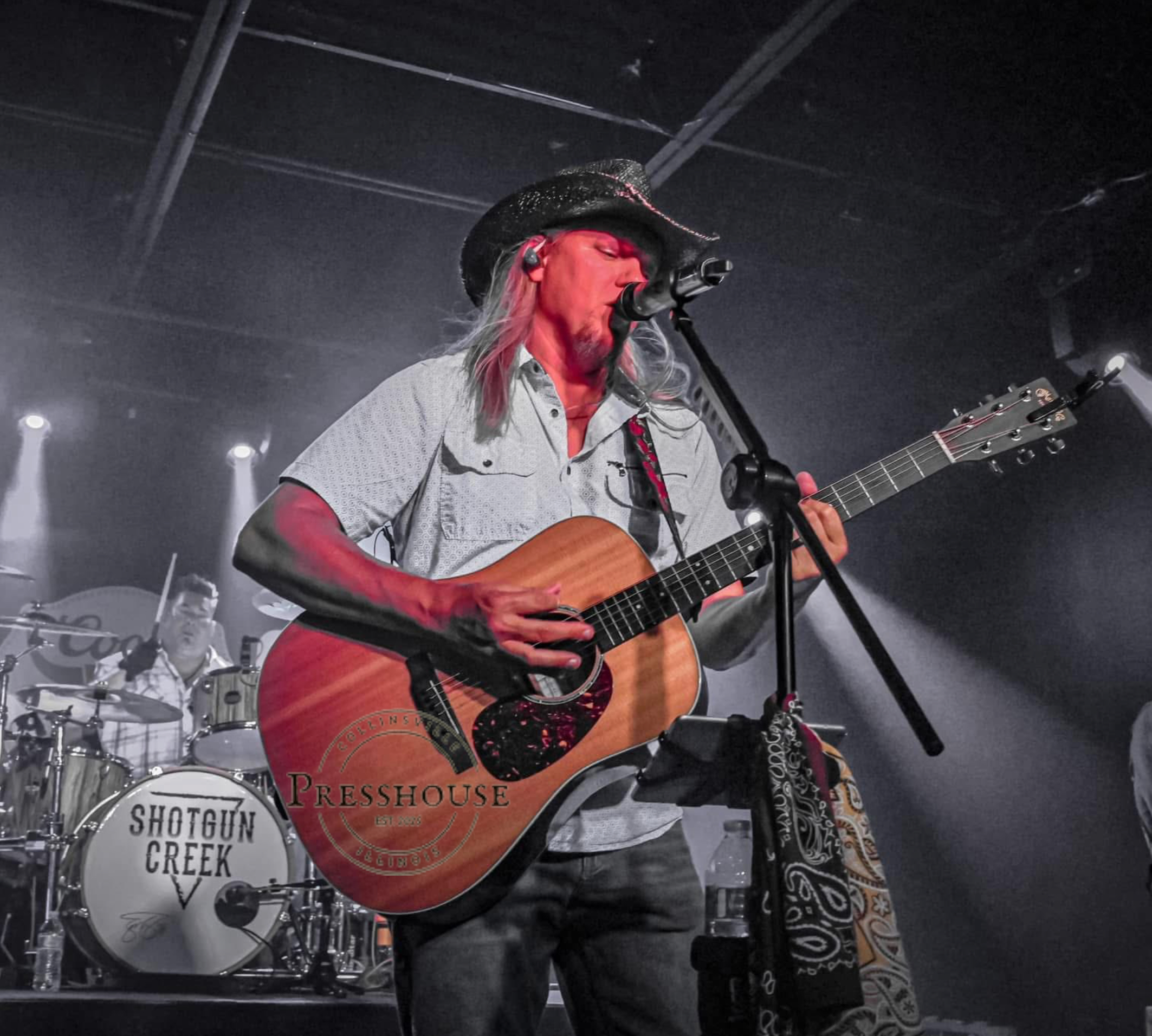 Jeremy Drake of Shotgun Creek