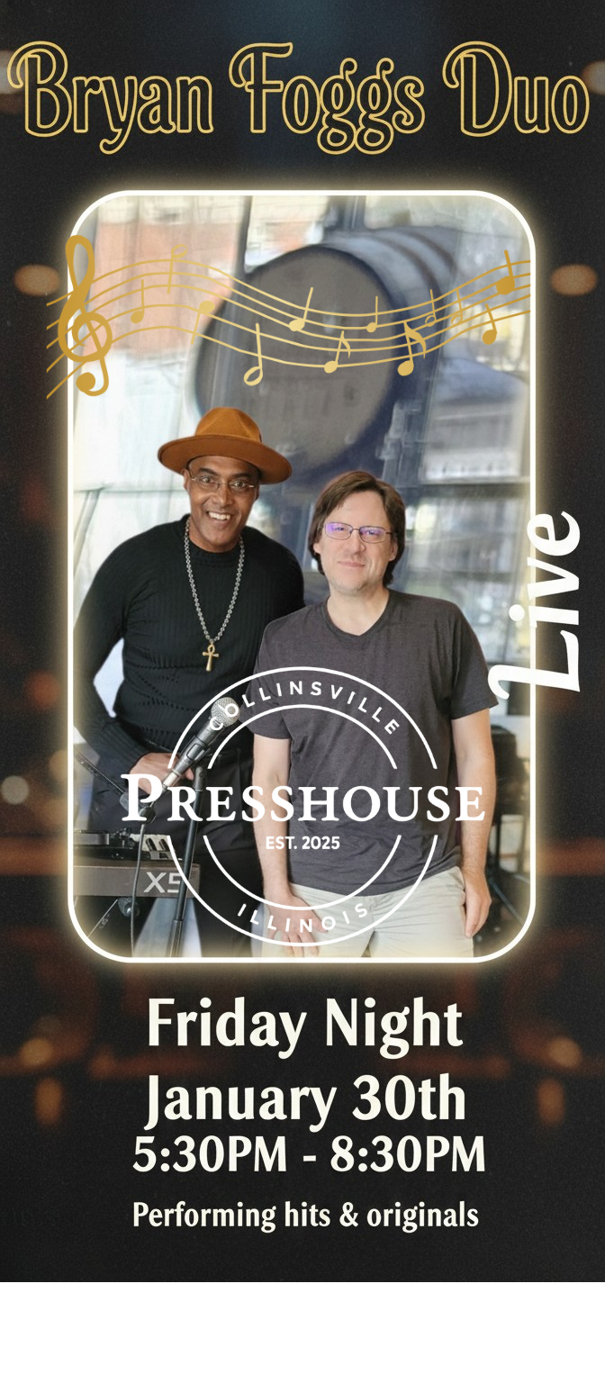 Brian Foggs & Friends