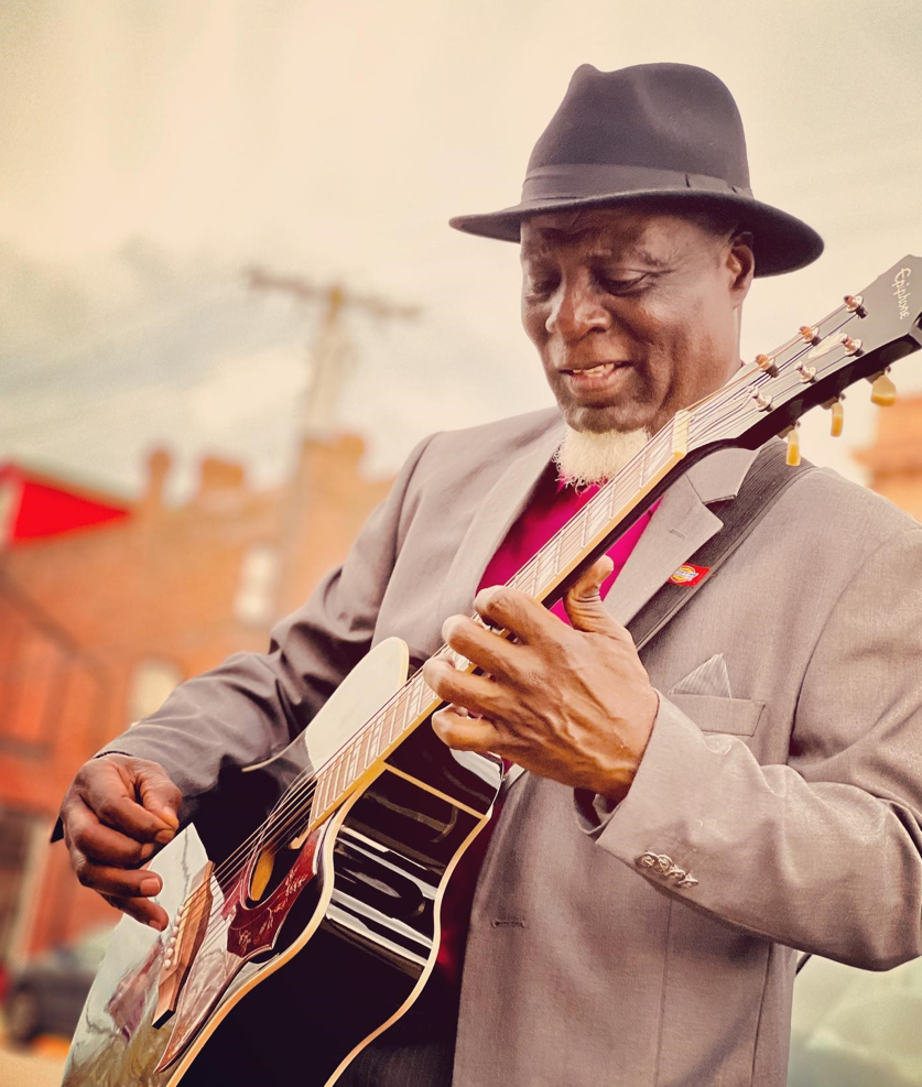 Brian Young & The Blues Station Band