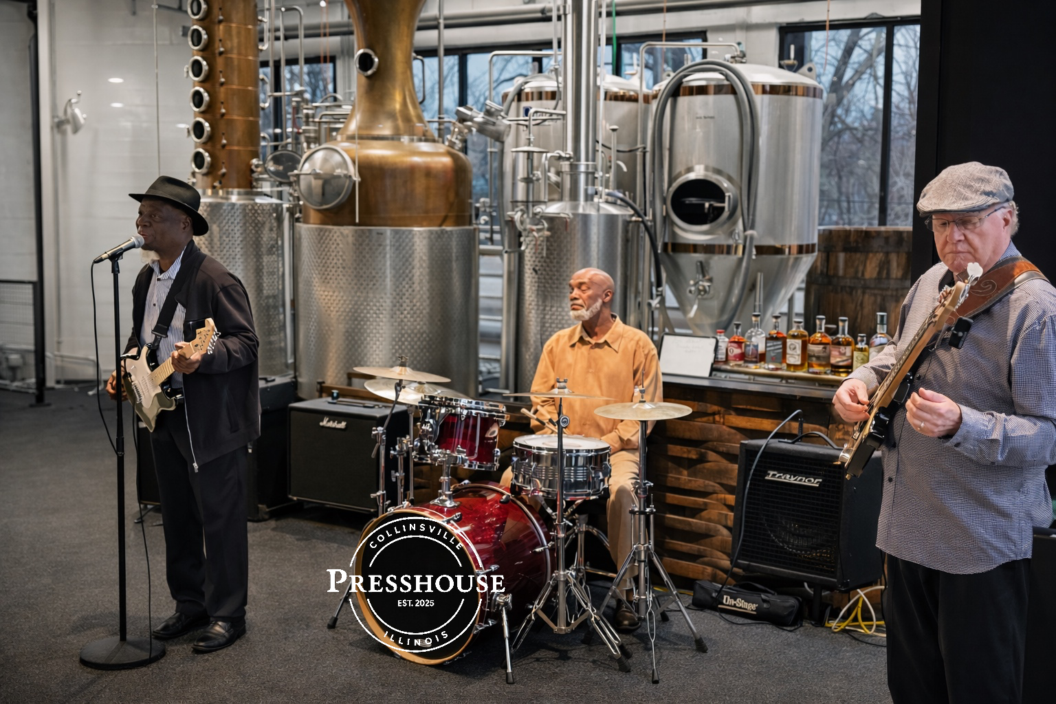 The Brian Young Band