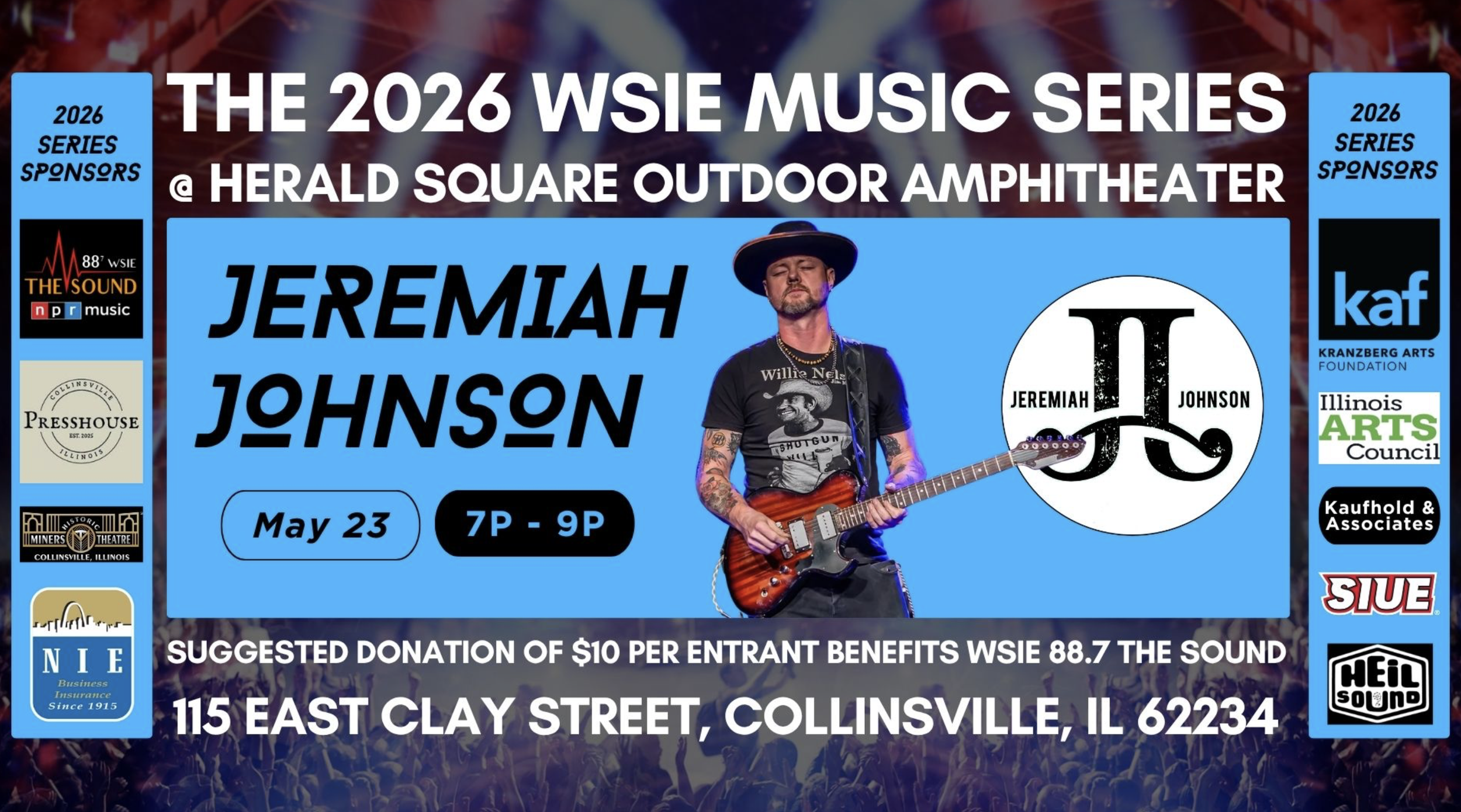 WSIE - Jeremiah Johnson