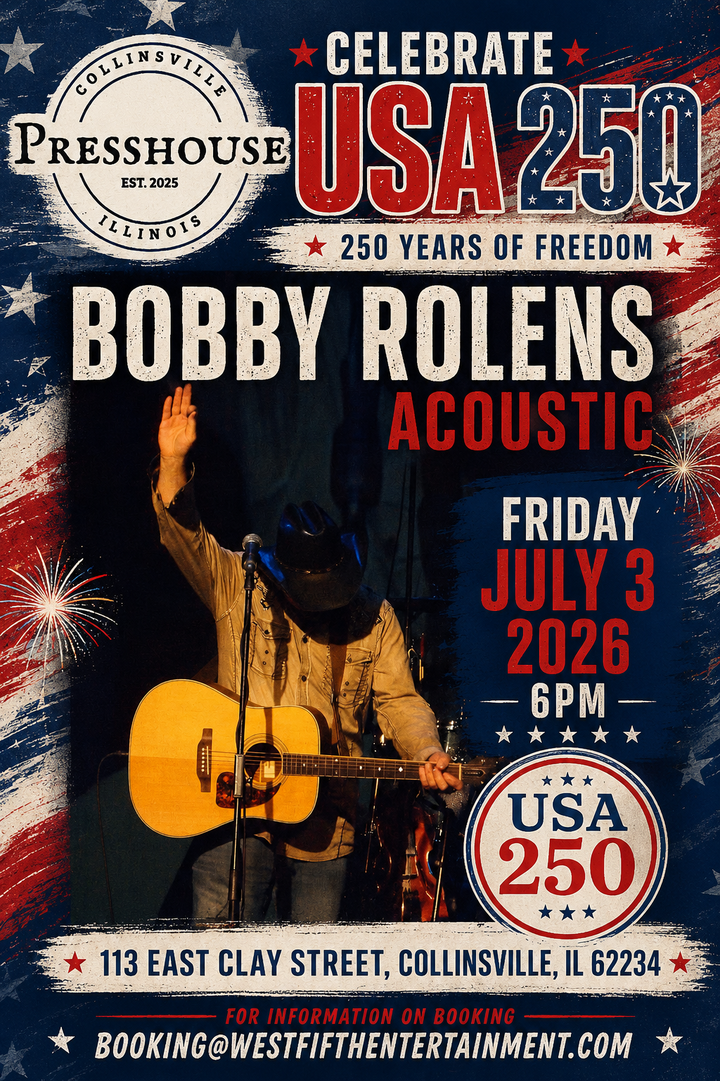 Bobby Rolens
