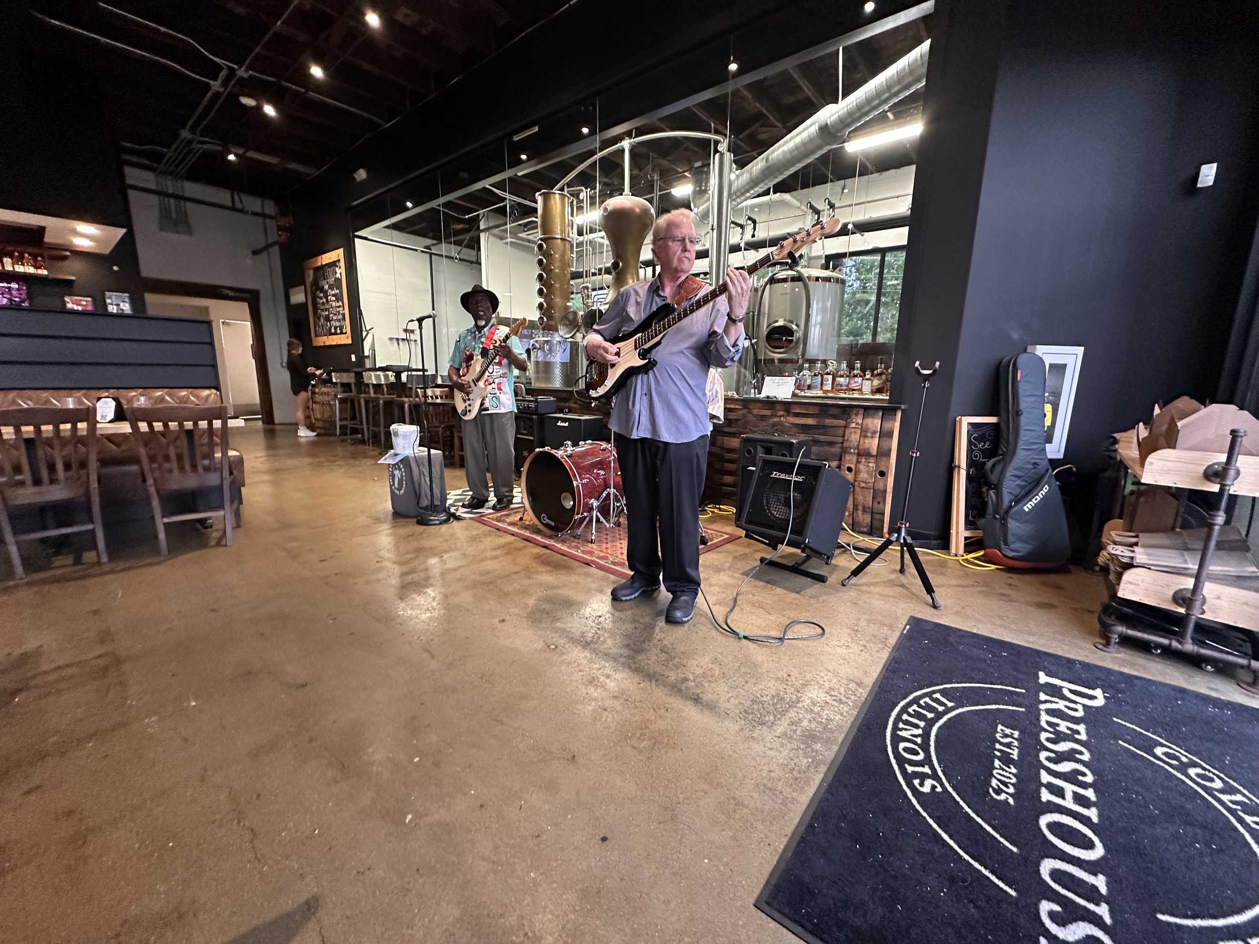 The Brian Young Band