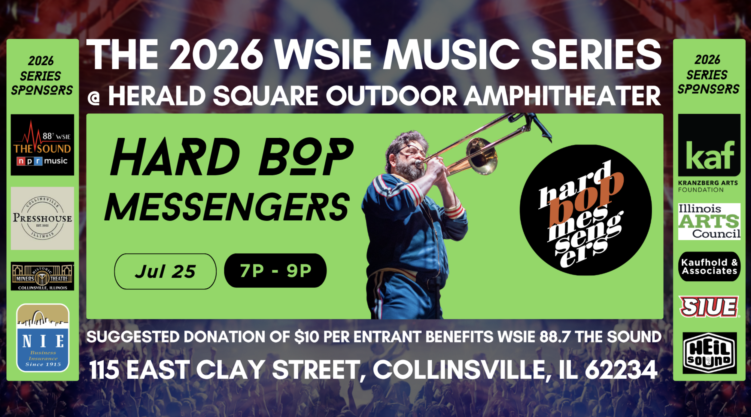 WISE - Hard Bop Messangers