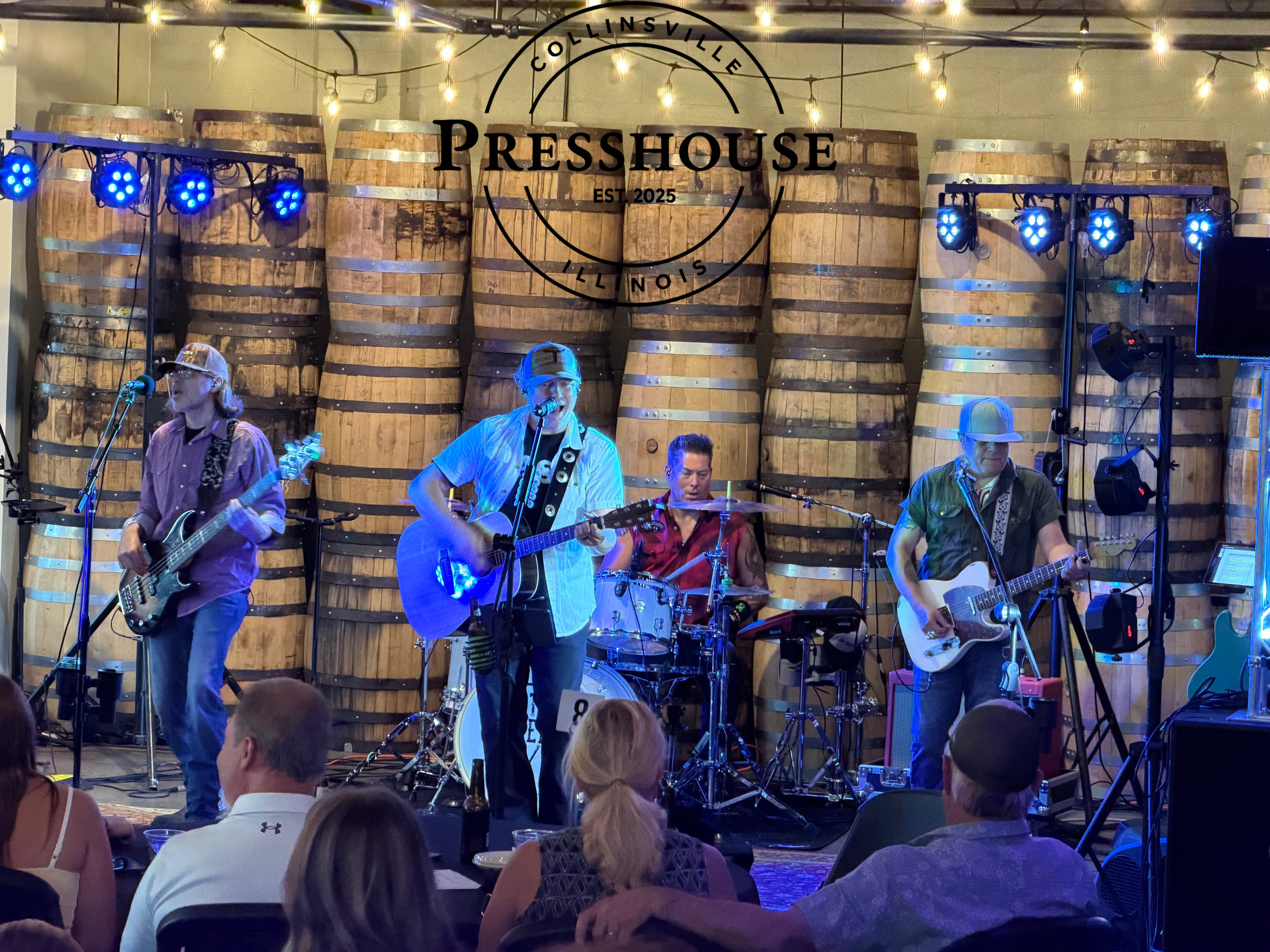 Shotgun Creek Band