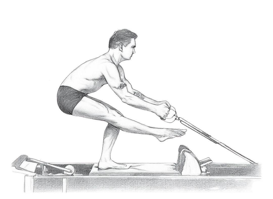 Pilates - From Contrology to Kin