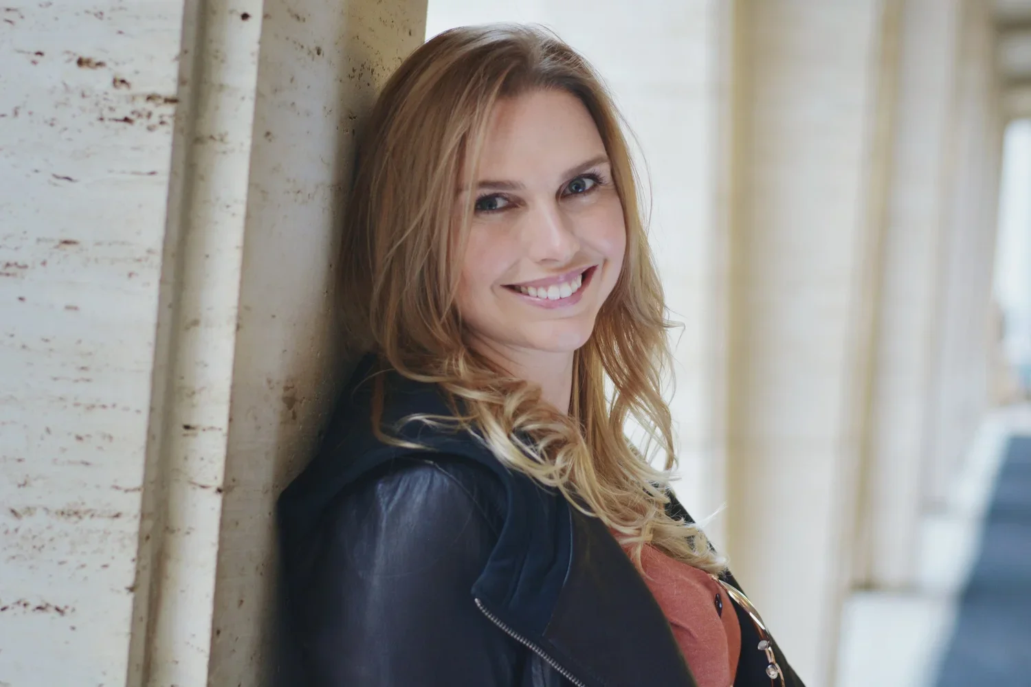 Debby Pilates expert and founder of KIN Kollective Brooklyn