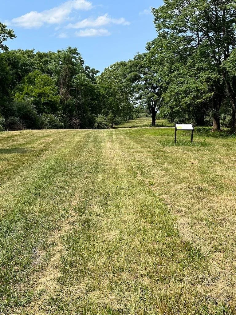 New Trails Will Connect Rose Hill Park to Sandy Ridge