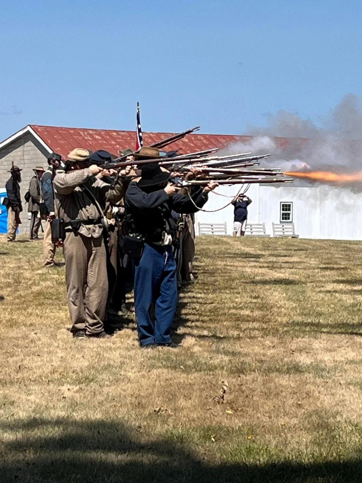 Free Living History to Recognize 1st Battle of Kernstown - Mark Your Calendars!