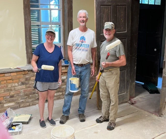 Interested in Volunteering at Kernstown Battlefield? 