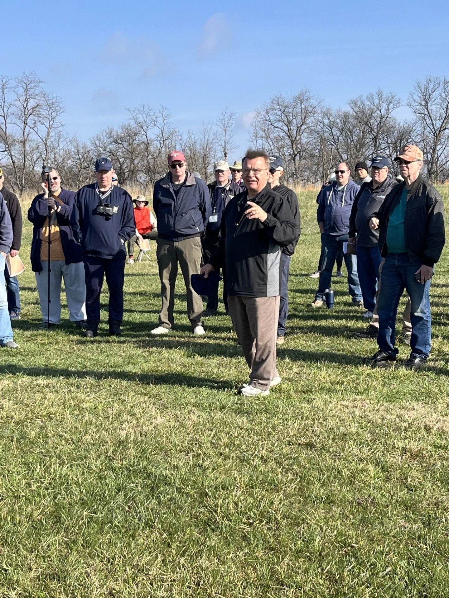 First Battle of Kernstown Tour Draws Large Turnout