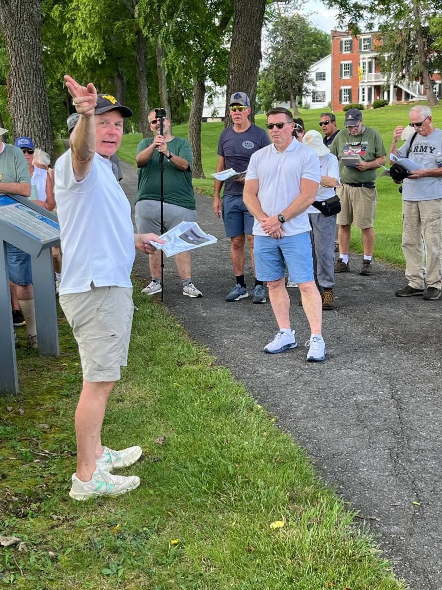 Register Today for Author-Led Second Battle of Kernstown Tour on 7/25/26!