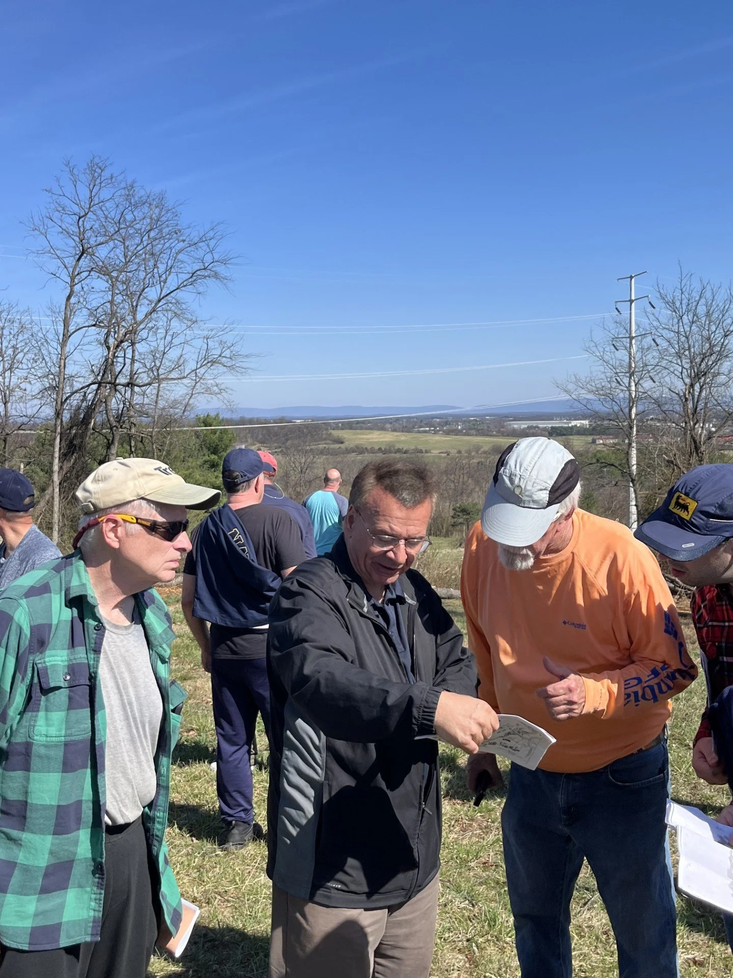 Registration Now Open for Inaugural Author-Led Tour of New Sandy Ridge Connector Trail
