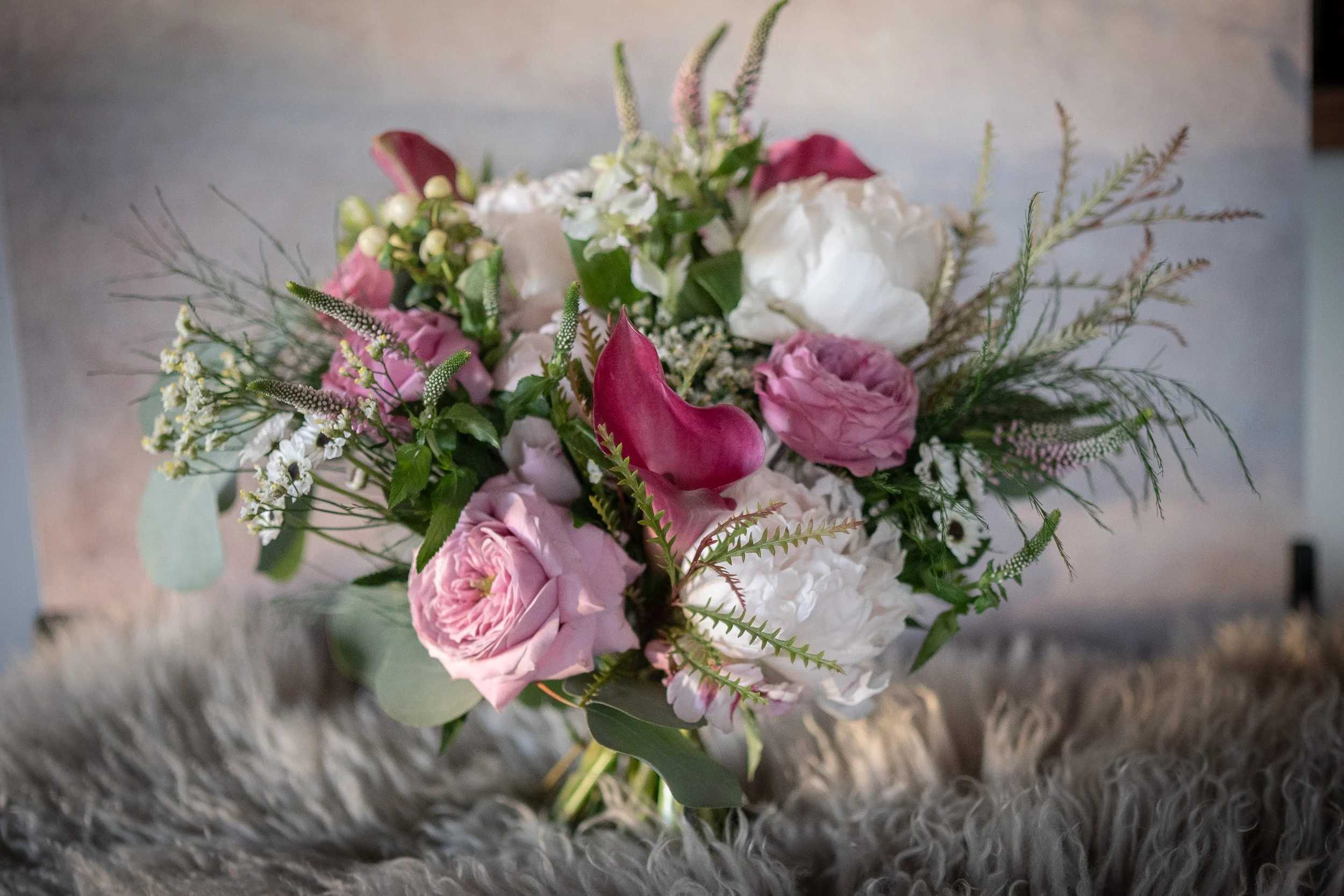 Hand-Tied Bouquet