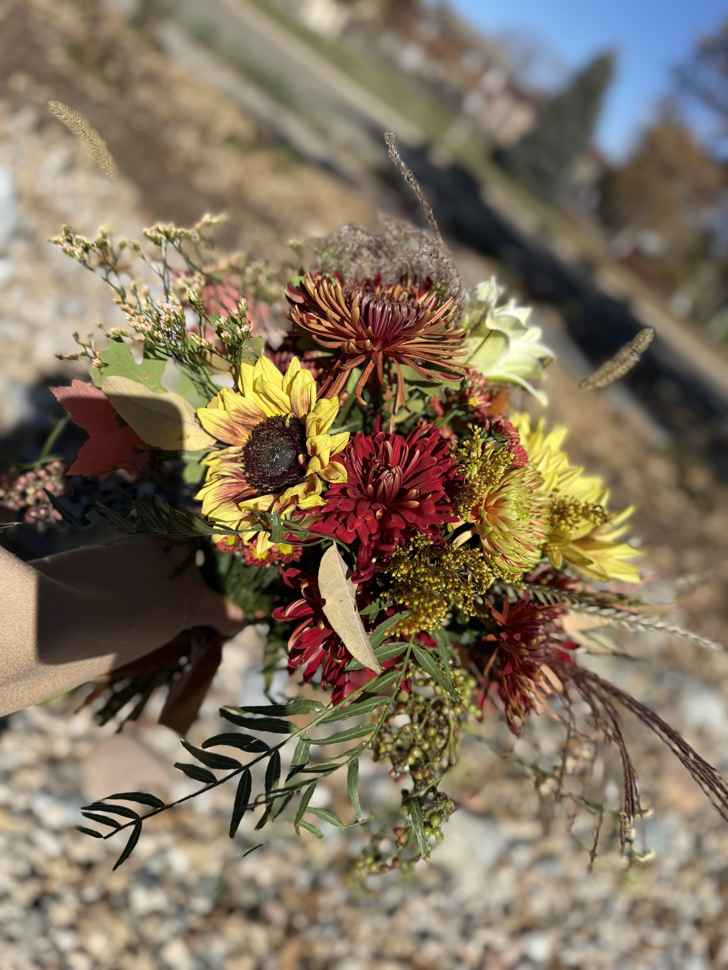 Monthly Flower Subscription