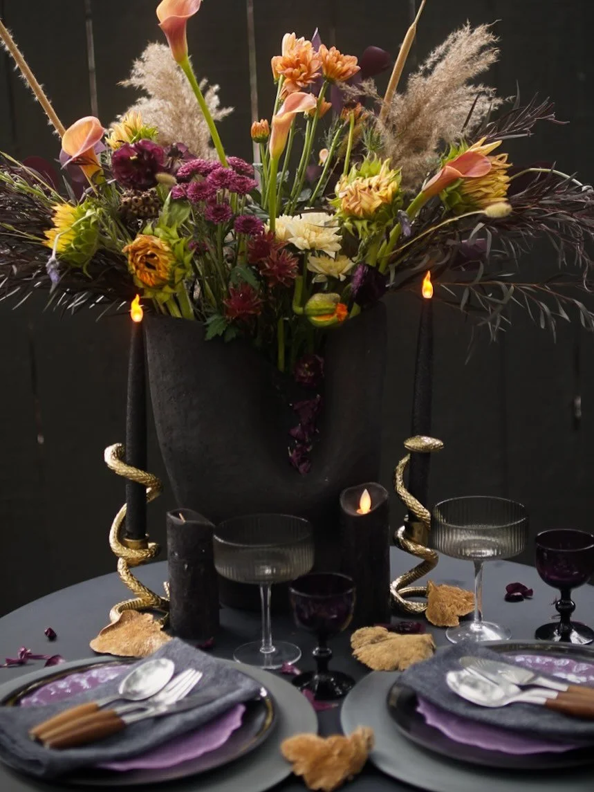The New Moon reminds us that even the brightest stars dim for a moment. Darkness is not emptiness&mdash;it&rsquo;s an invitation to see beauty differently. Tonight, a table for two&mdash;because even in the deepest night, we are not meant to stumble 