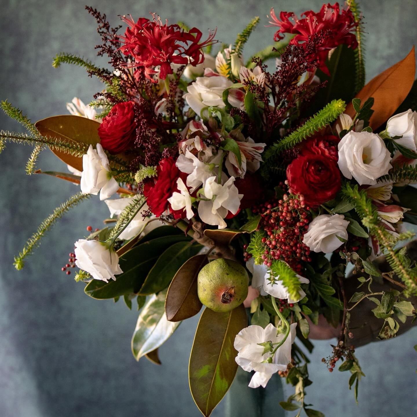 I keep coming back to this kind of whimsy.
Abundant, but not loud.
Festive, without trying to be charming.

It holds attention the way good design does &mdash;
quietly, confidently, and a little unexpected.

This is the direction I&rsquo;m moving my 