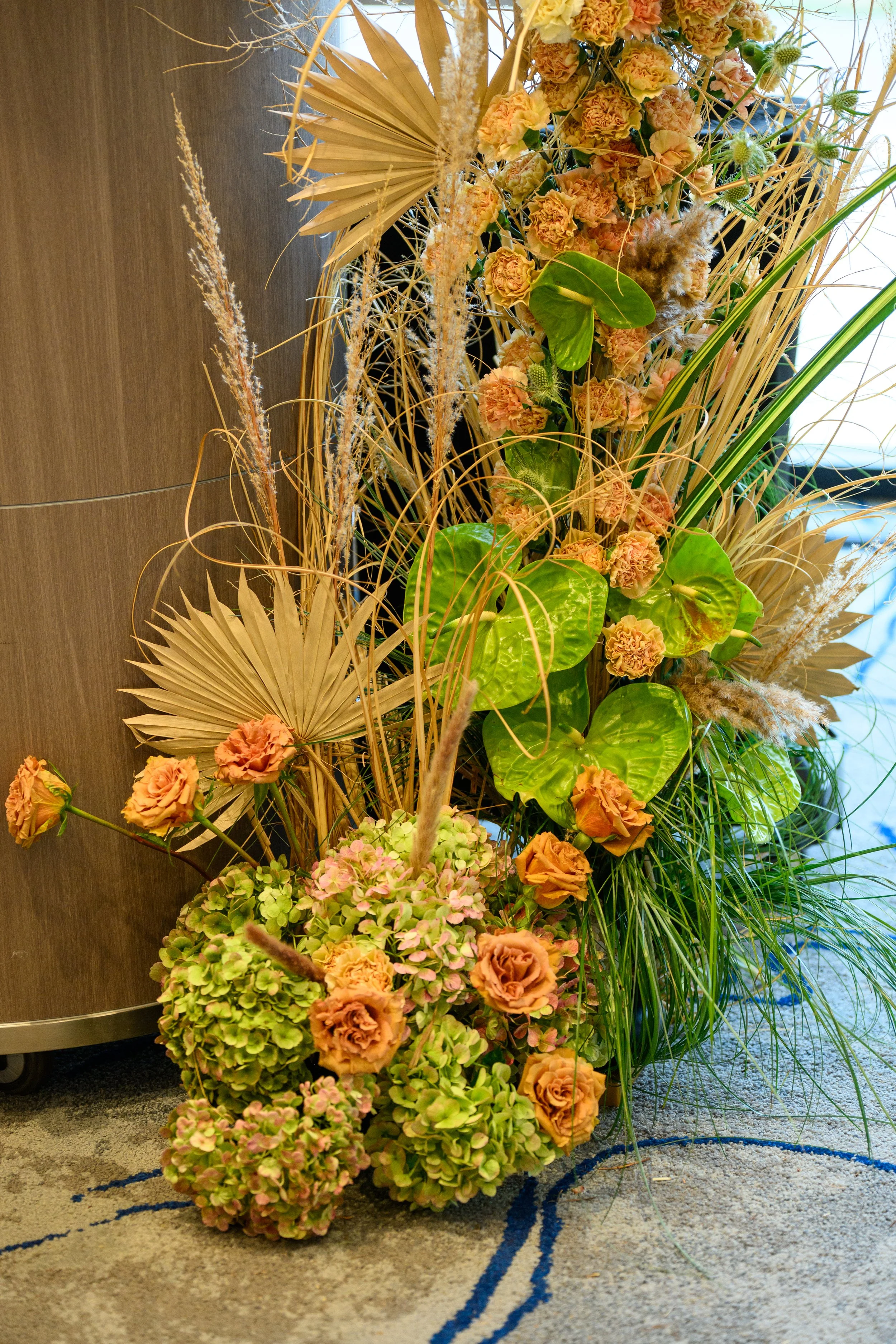 Floral Design for WIPA Colorado Q2 —                        Premiere of Love: Beyond Boulder Limelight Hotel Boulder + St. Julien Hotel &amp; Spa | April 1, 2025