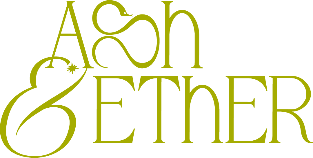 Ash + Ether