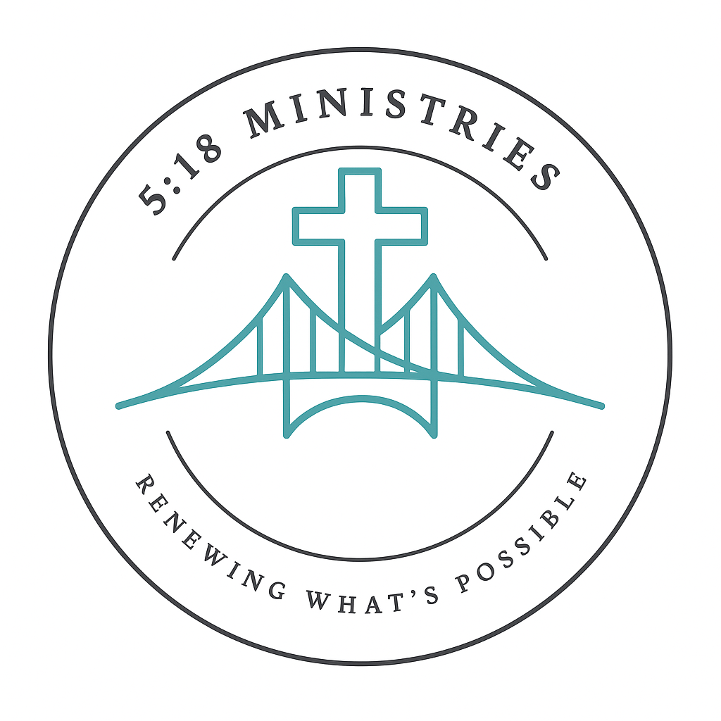 5:18 Ministries | Renewing What’s Possible