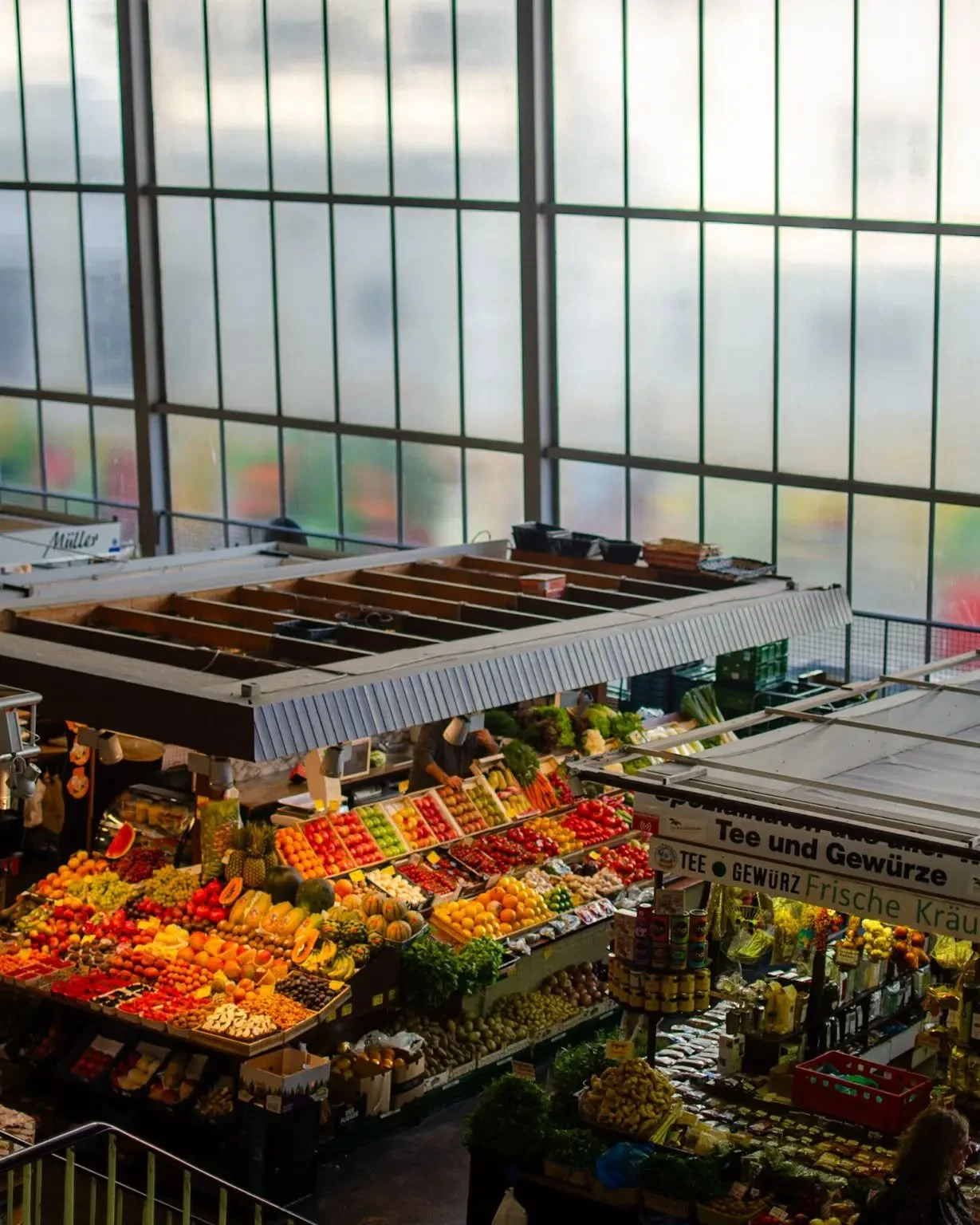 Food hall

#frankfurt #germany🇩🇪 #streetphotography