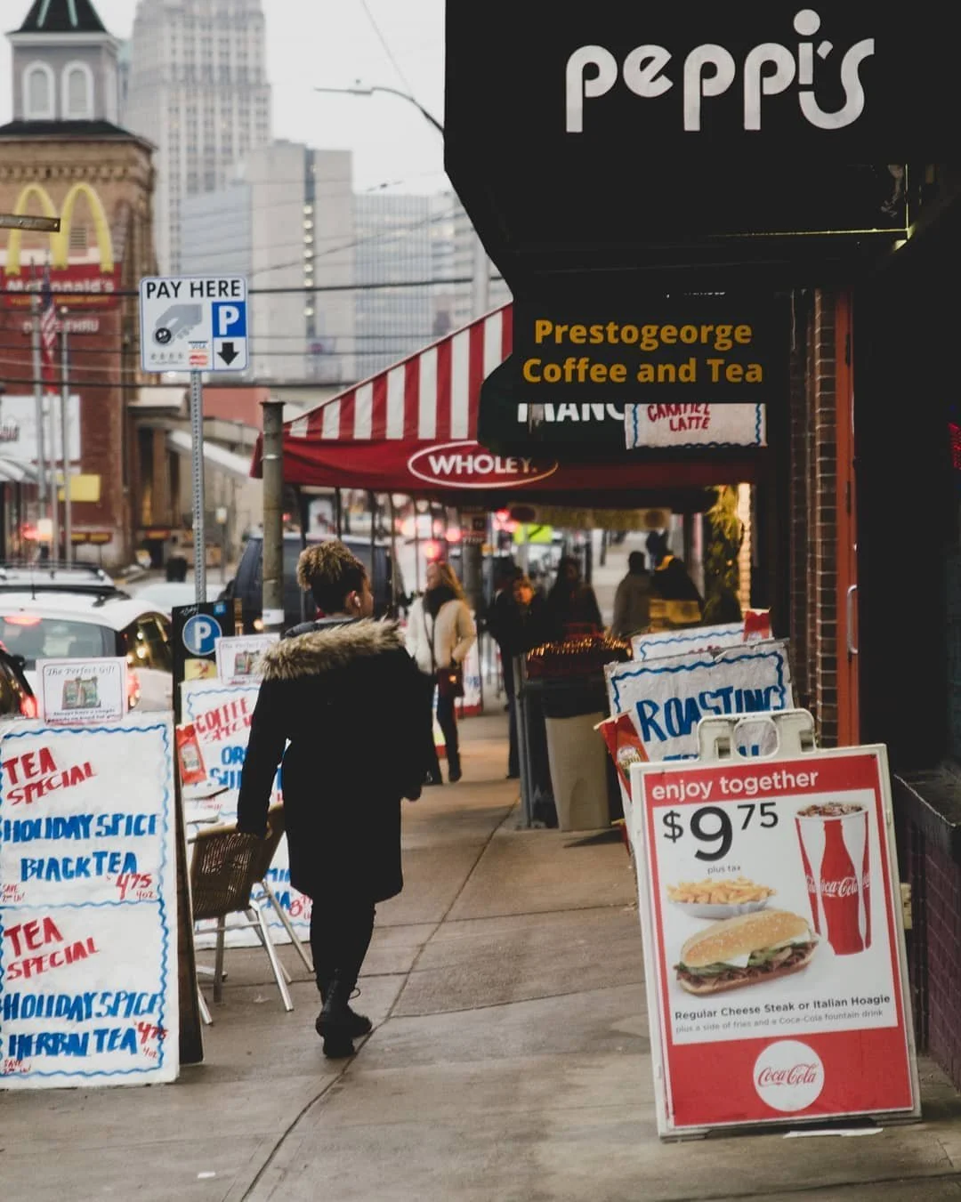 Strip district

#streetphotography