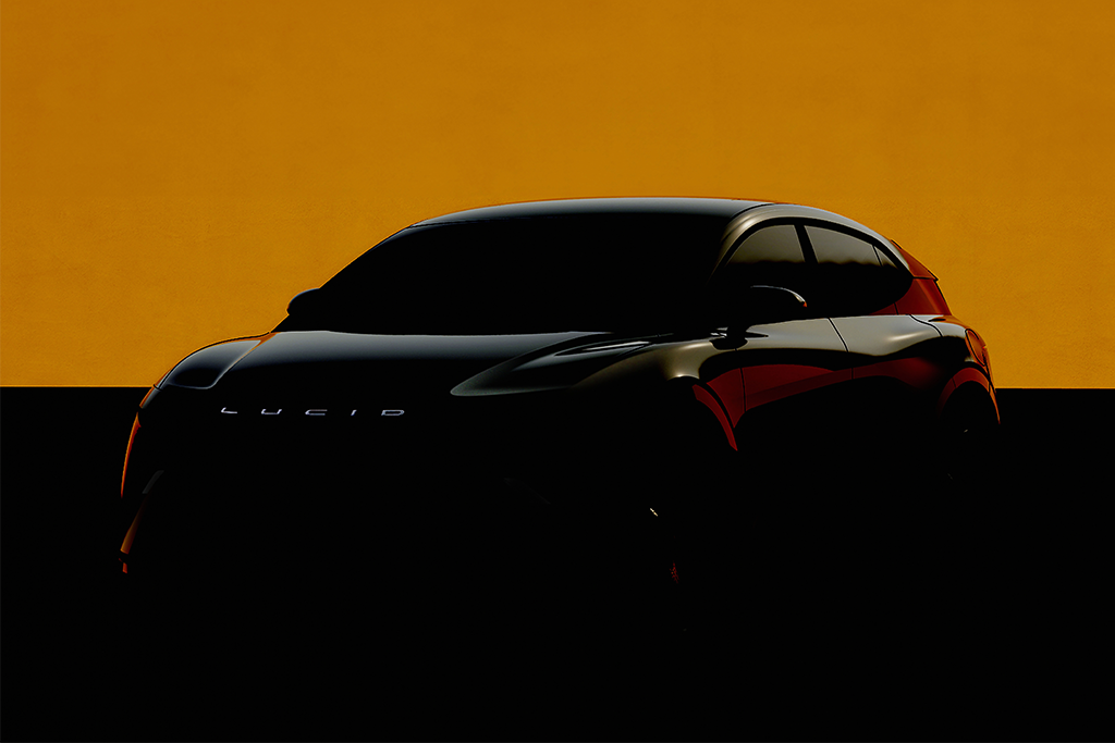 Lucid MidSize Product Development