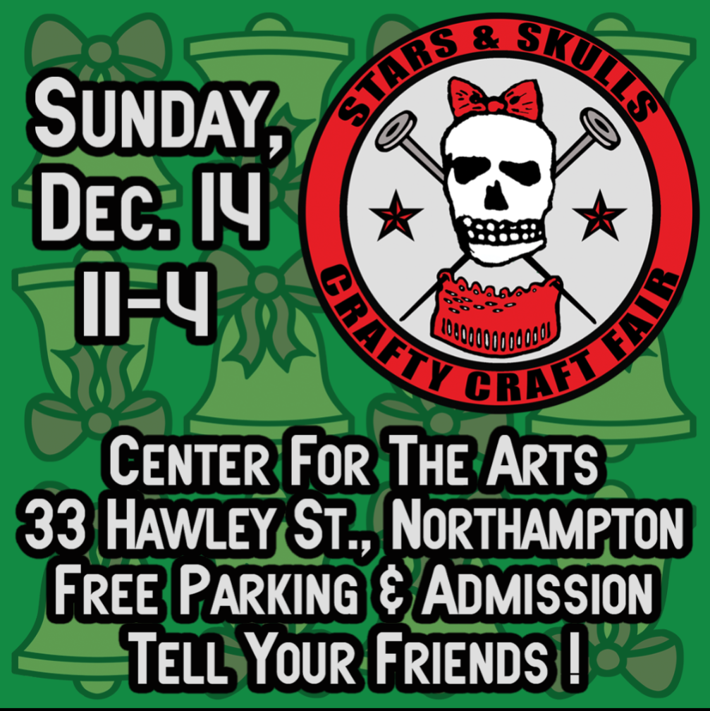 Stars & Skulls Craft Fair