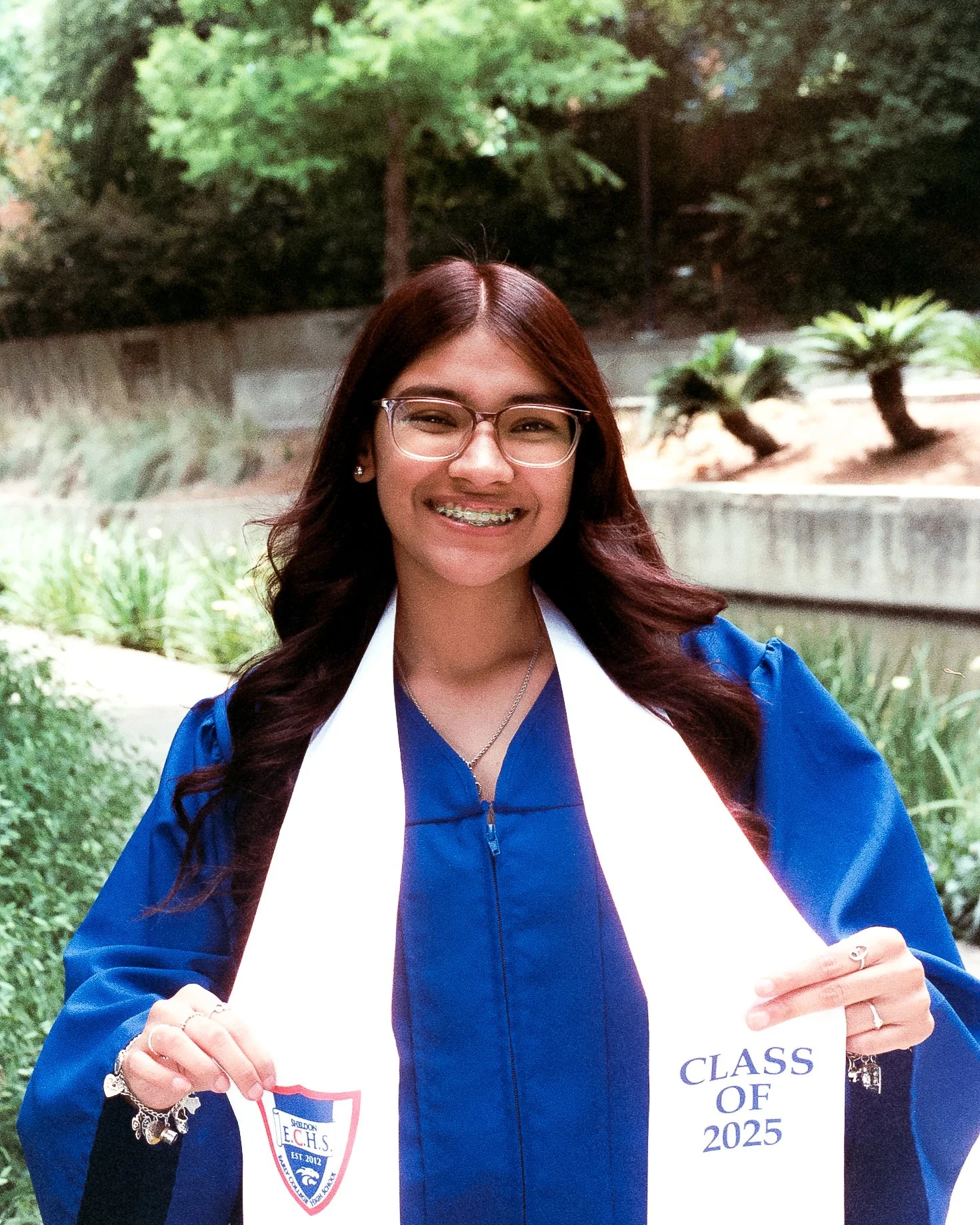 Jasline's Graduation