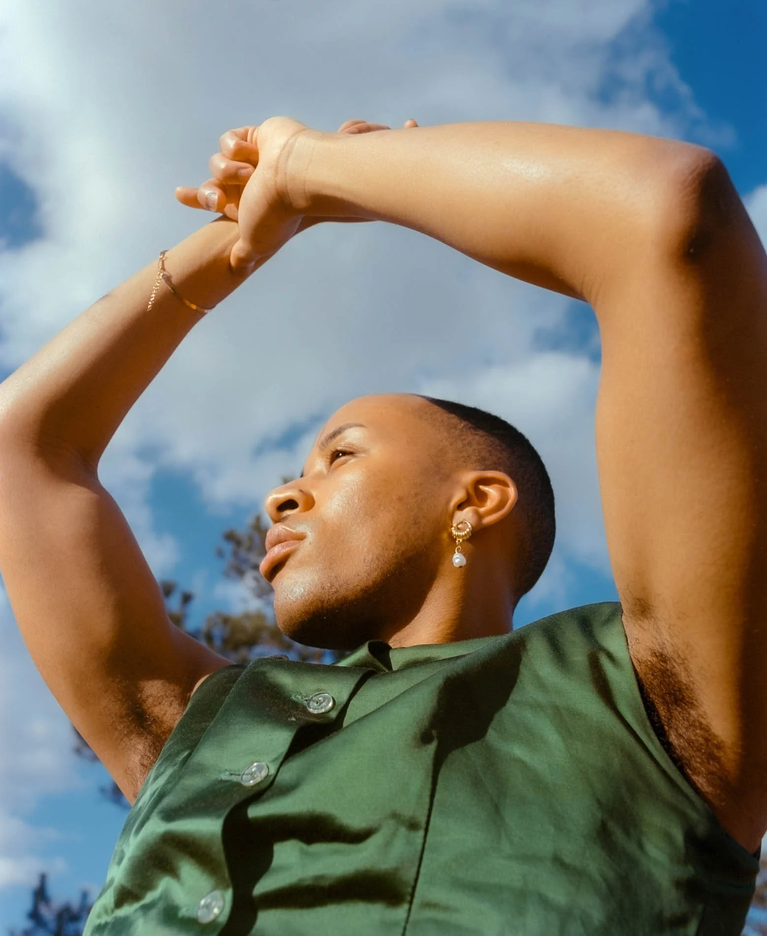 John-Anthony Editorial