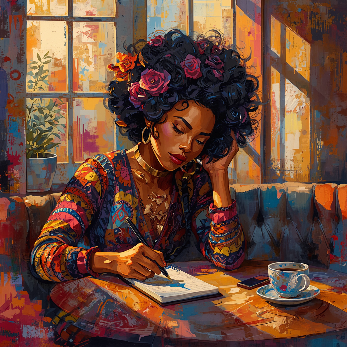Back to the Page: 30 Reflective Prompts for the Spirit-Led Writer