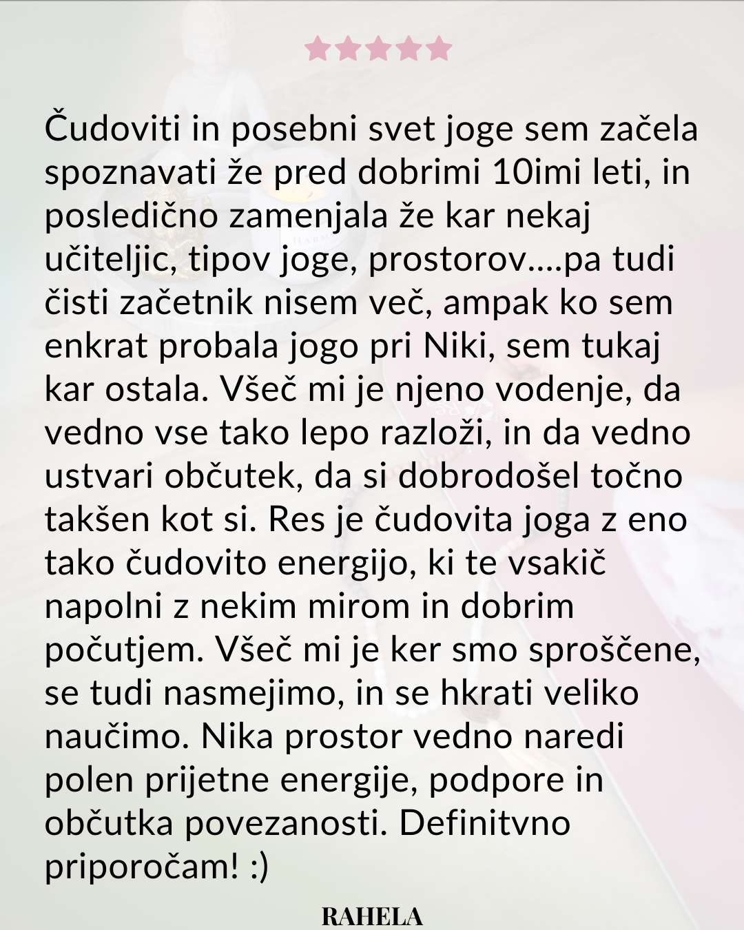 Čudovita joga in energija
