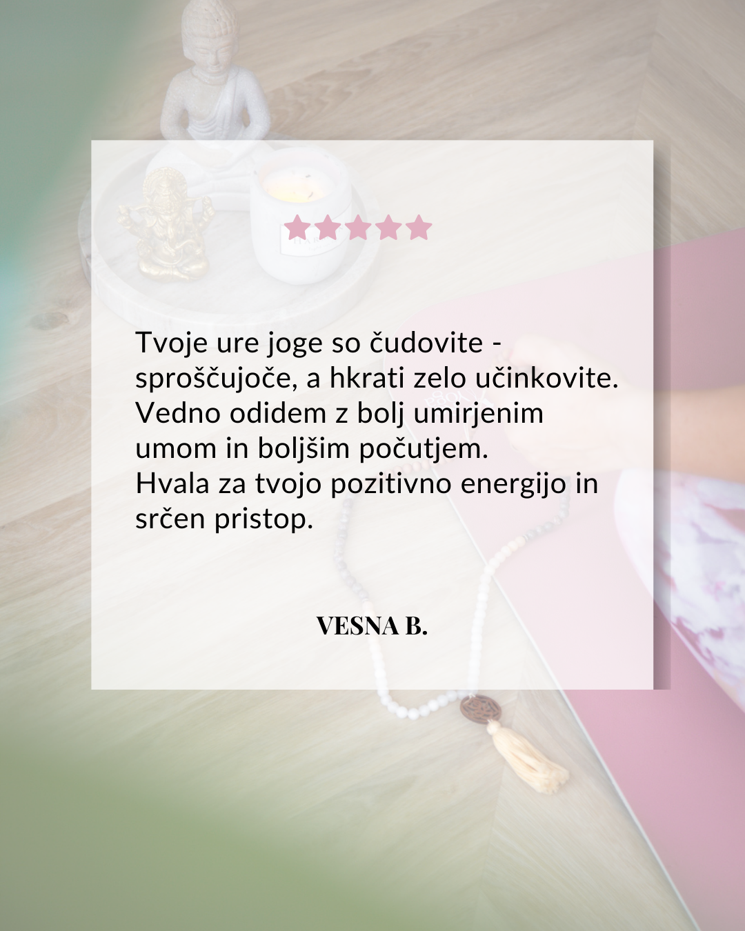 Pozitivna energija in srčen pristop