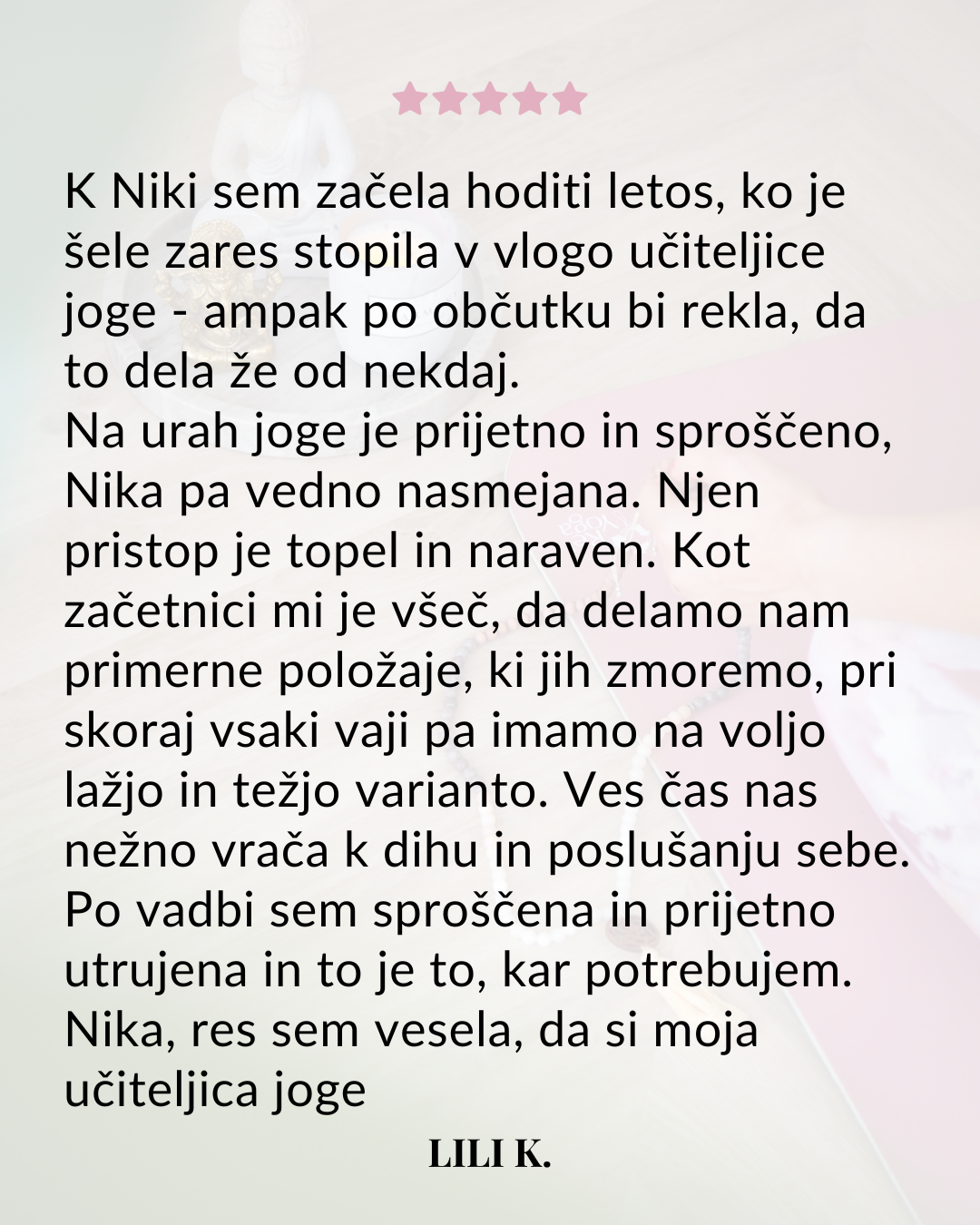 Topel in naraven pristop