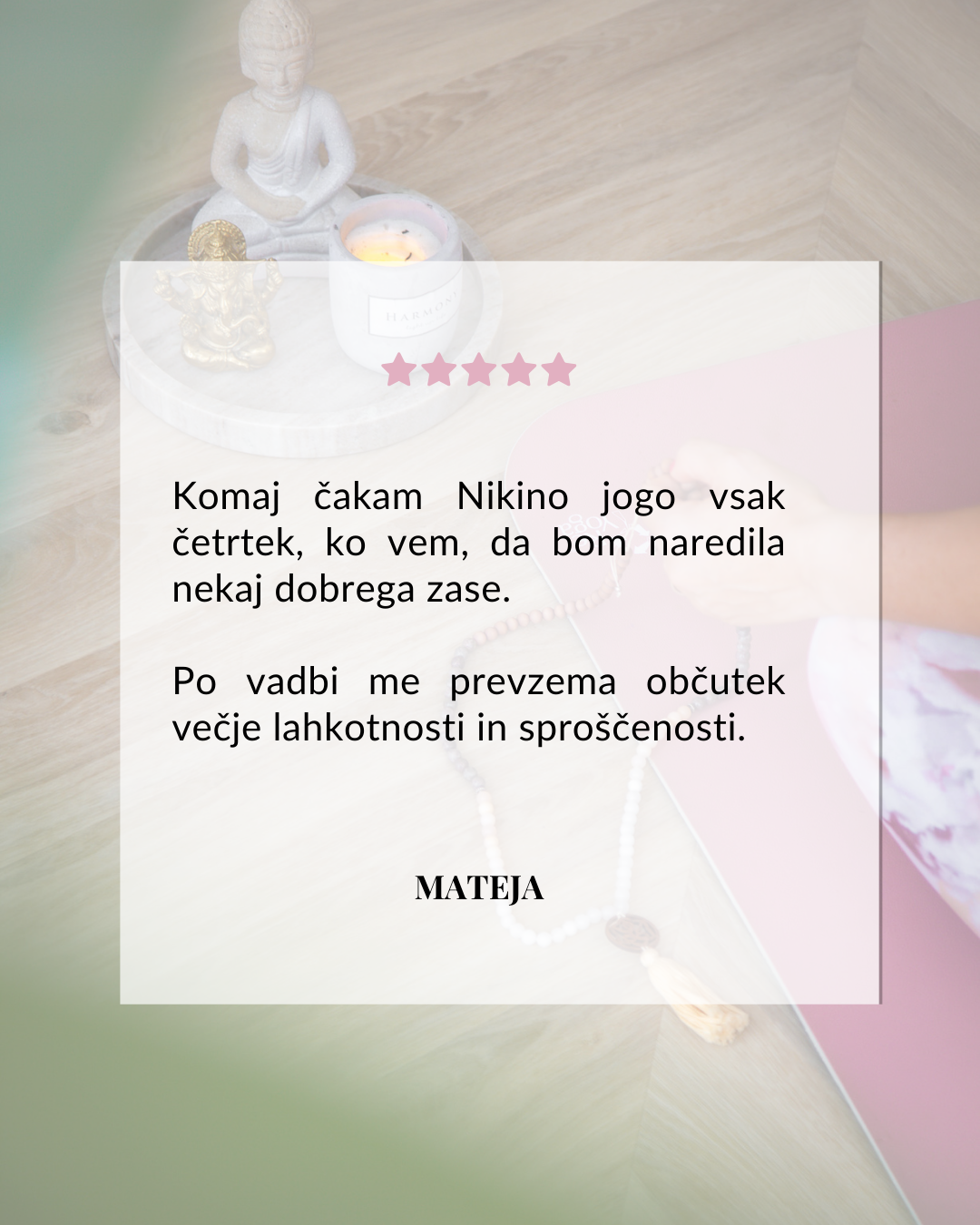 Lahkotnost in sproščenost